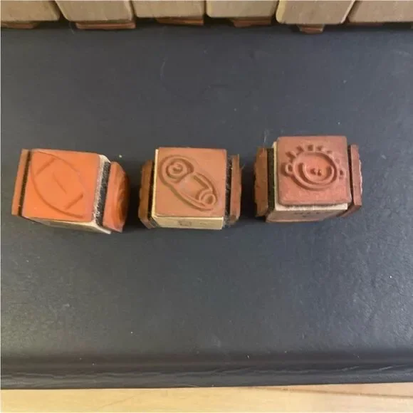 ‎Used Hero Arts stamps - Picture 8 of 10